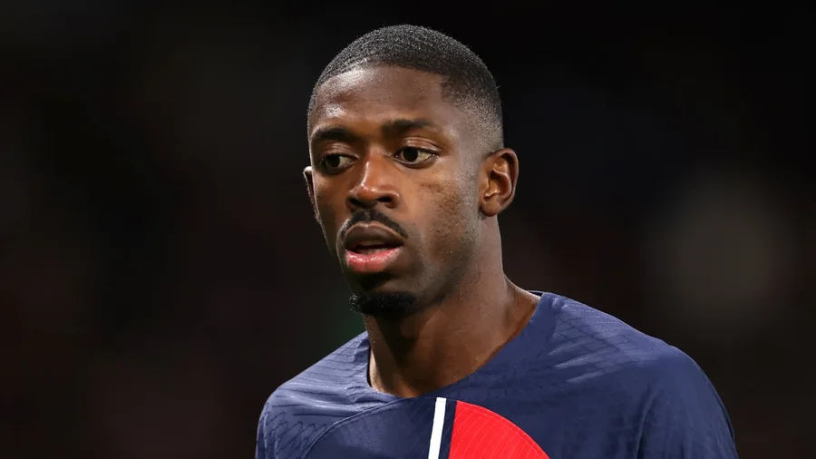 100 milionë euro në sezon, “tundohet” Ousmane Dembele