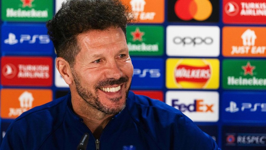 “Emocion si të ishte dita e parë”, Simeone përpara