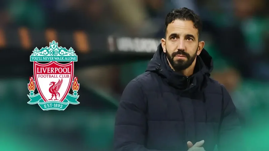 Kandidat për të marrë drejtimin e Liverpool, Amorim: Ky sezon i