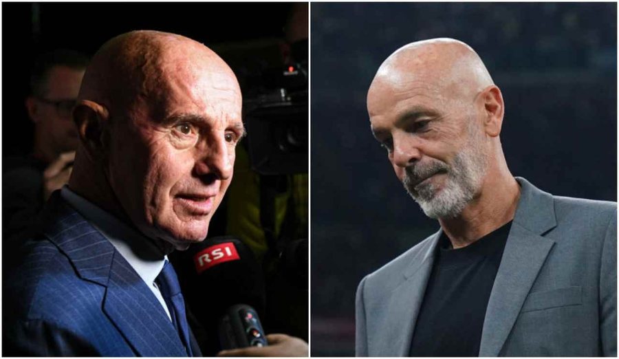 Arrigo Sacchi kundër drejtuesve të Milanit: Mos e largoni Piolin,