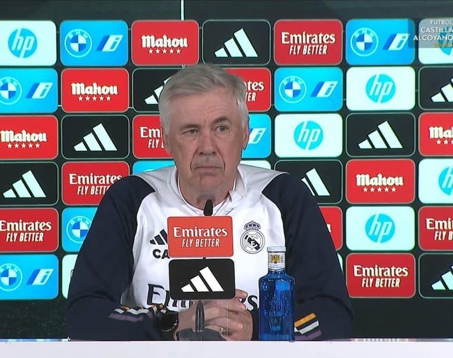 “Duam 3 pikët për titullin kampion”, Ancelotti me