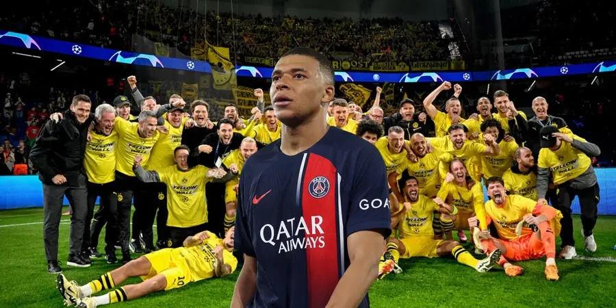 Kylian Mbappe merr përgjegjësitë pas eliminimit nga Champions: