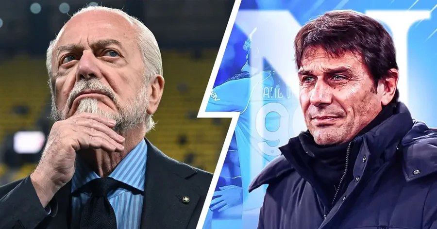 Antonio Conte te Napoli? Presidenti De Laurentiis thotë fjalën e tij