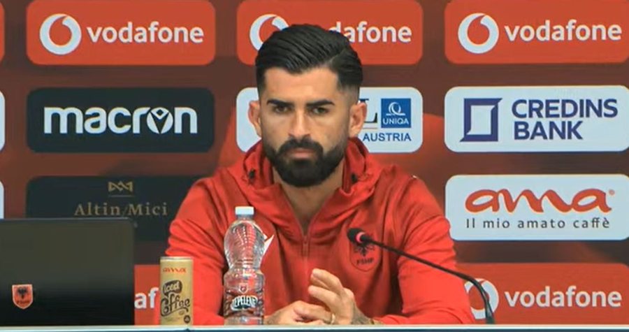 “Në futboll 1 minutë ndryshon lojën”, Elseid Hysaj: