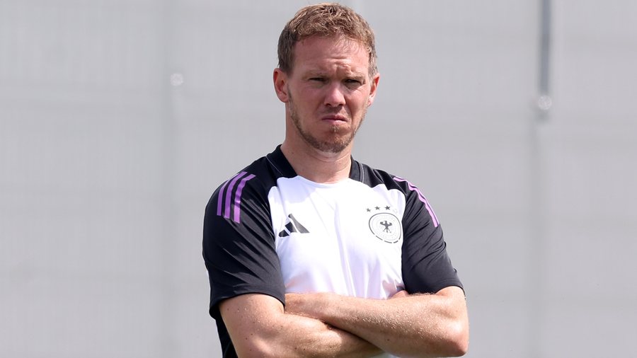 Julian Nagelsmann në hall, Gjermania pa dy qendërmbrojtësit ndaj