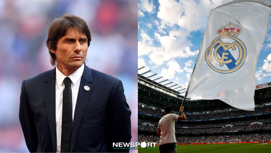 Antonio Conte nis merkaton, Napoli transferon mbrojtësin e Real Madrid