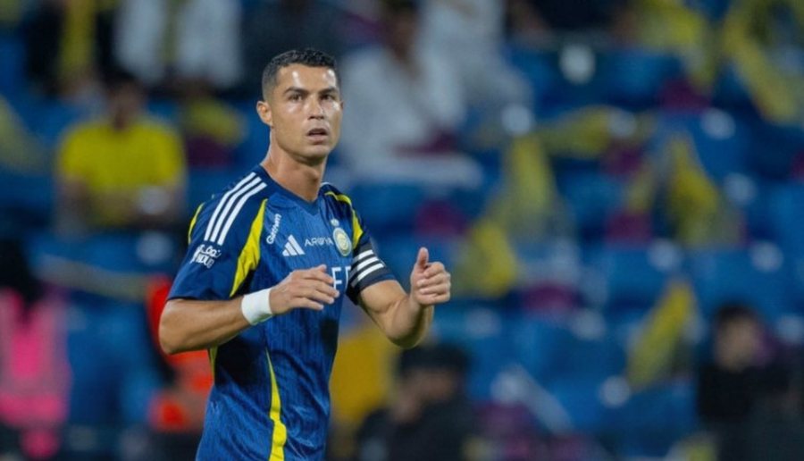 Ronaldo mungon në sfidën e sotme të Al Nassr, rrezikon burg