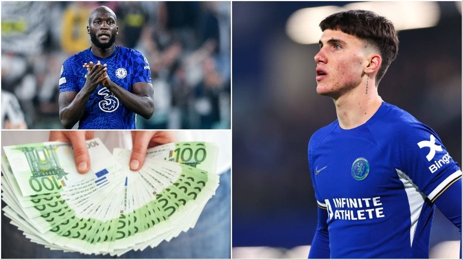 Lukaku, Casadei dhe 50 milionë euro, Chlesea nis bisedimet për