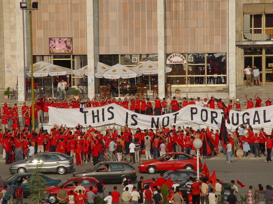 VIDEO/ Fitore historike e Kombëtares, 20 vite nga sfida Shqipëri