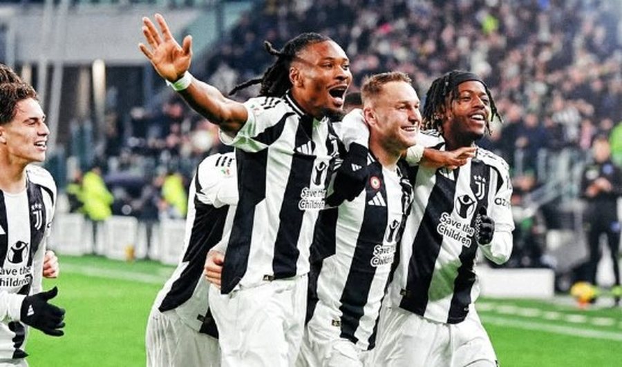 VIDEO/ Spektakël në “Allianz Stadium”, Juventus mposht