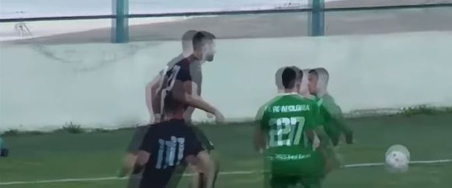 VIDEO/ Flamurtari nxjerr pamjet dhe “shigjeton” Latën: