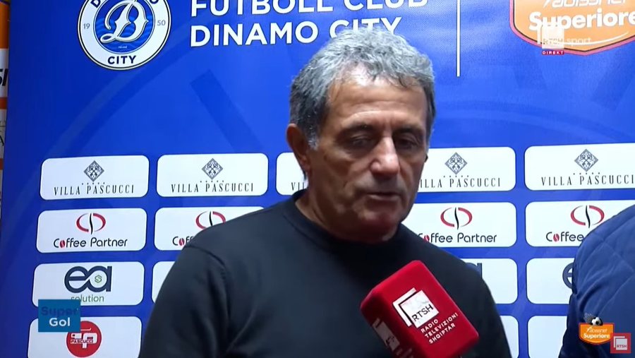 Dinamo e tij kampione dimri, Ilir Daja pas fitores me Egnatian: Gëzuar