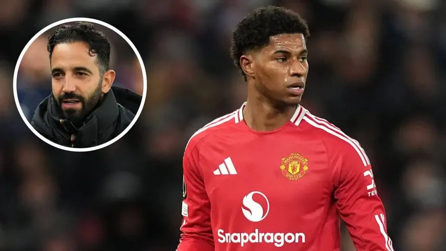 Amorim sulmon hapur Marcus Rashford: Më mirë aktivizoj trajnerin e