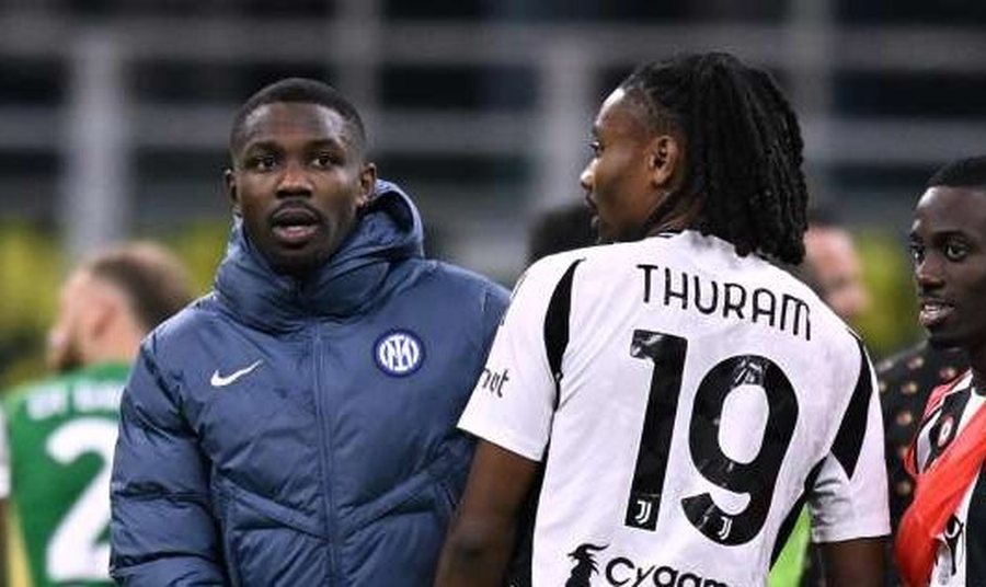 Luajnë për rivalët në Serie A, Marcus Thuram për