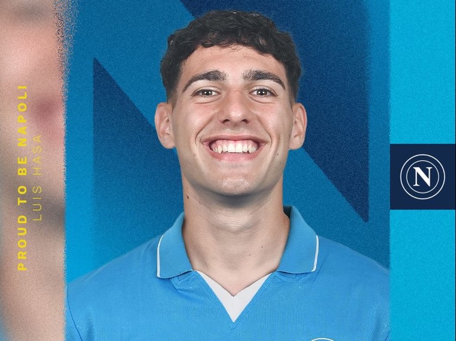 ZYRTARE/ Napoli njofton blerjen e re, talenti shqiptar tashmë nën