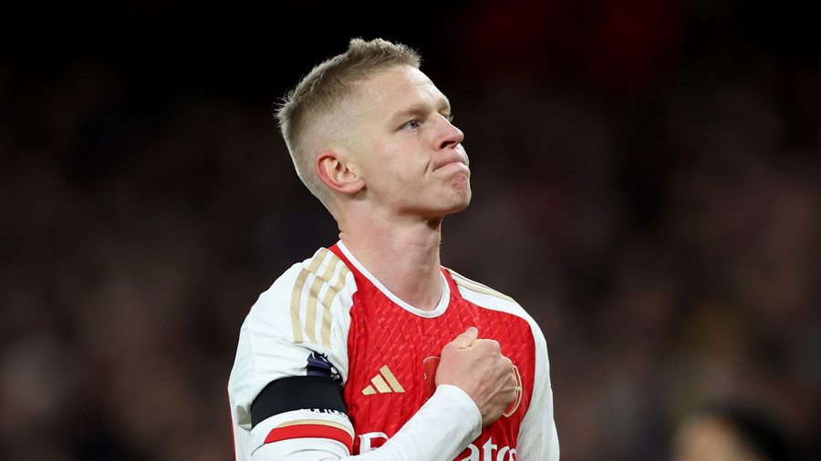 Oleksandr Zinchenko larg Arsenalit, ukrainasi drejt kalimit në Madrid