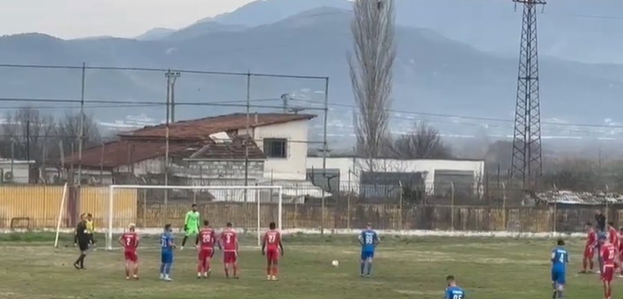 VIDEO/ Shënoi golin e parë me klubin e ri, Raboshta mban gjallë