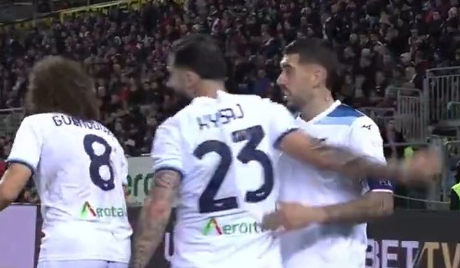 VIDEO/ Asistim “alla-Modriç”, Elseid Hysaj dhuron SHOW