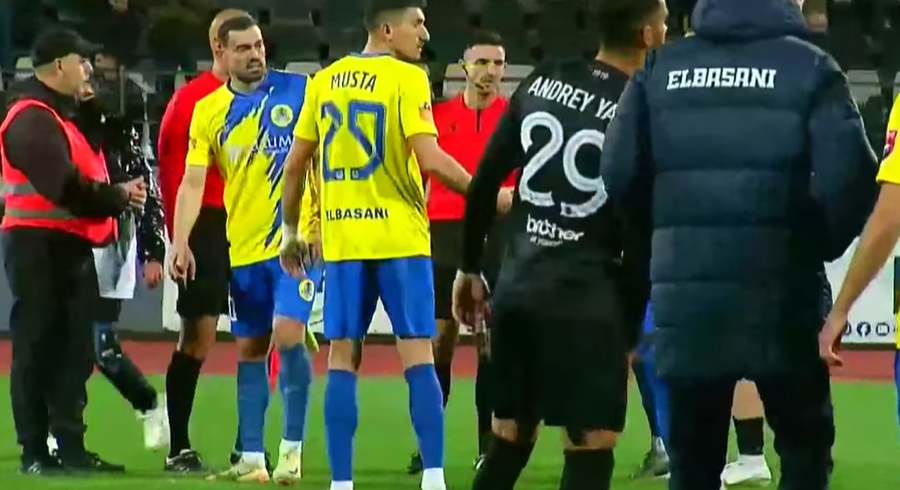 VIDEO/ Nuk ka fitues në "Elbasan Arena", kualifikimi mbetet