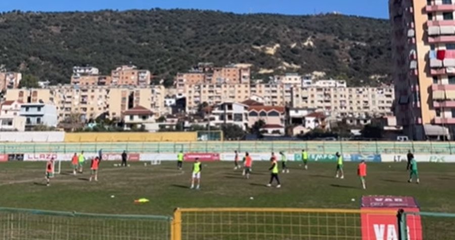 VIDEO/ Lushnja kërkon të kthejë zhgënjimin ndaj Flamurtarit