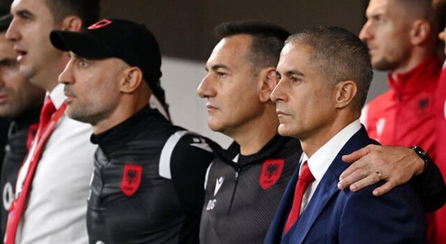 Supersfida e Serie A bashkon protagonistët e Kombëtares, Sylvinho dhe