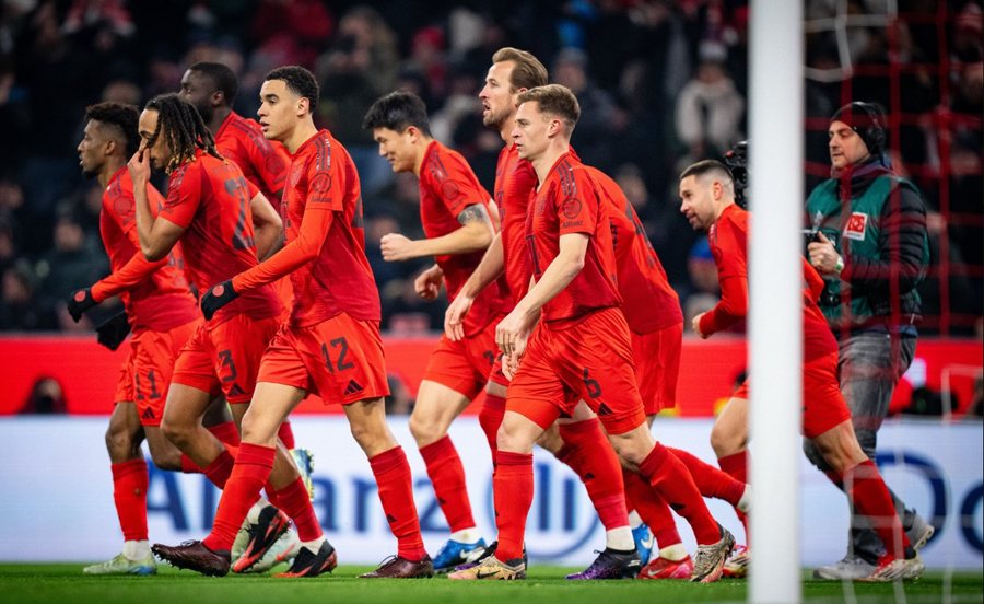 VIDEO/ Bayern Munchen vazhdon me hap kampioni, bavarezët i mohojnë