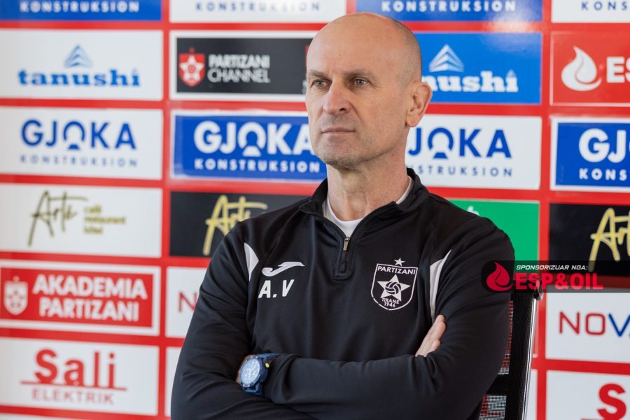 “Në futbollin modern fusha vendase nuk ka ndikim”, Veselinovic