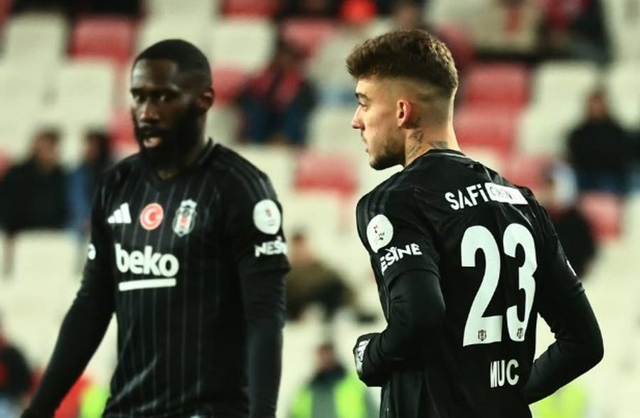 VIDEO/ Besiktasi nuk gabon në transfertë, Muçi dhe Rashica