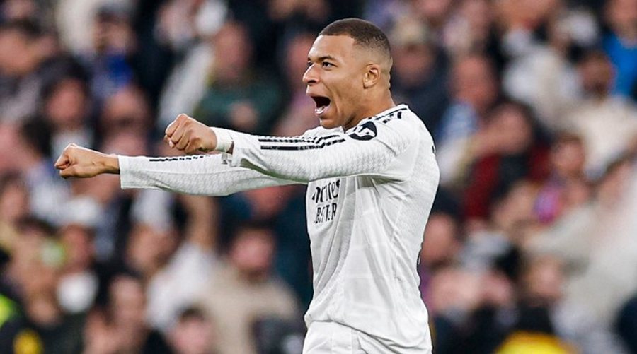 VIDEO/ Mbappe mërzit Simeonen dhe i jep Realit