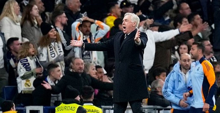 Barazimi ndaj Diego Simeones nuk e kënaq, Carlo Ancelotti: Meritonim