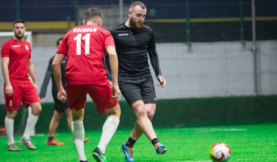 Futbolli 5×5/ Hidhet shorti për zonën e Tiranës,