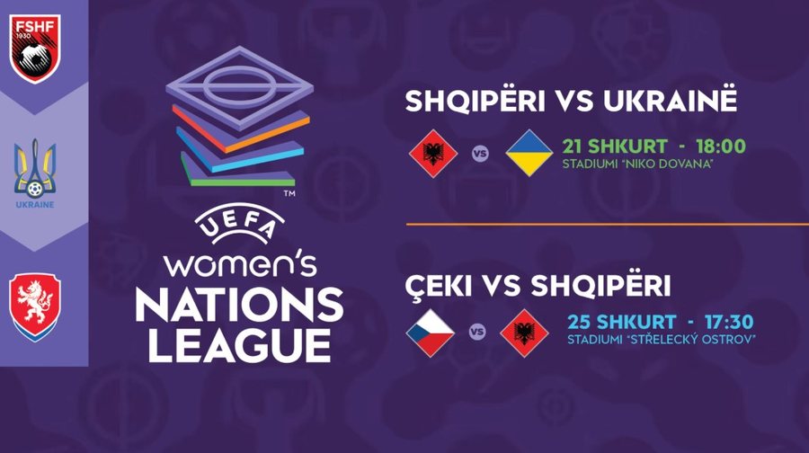 Kombëtarja nis fushatën në Nations League, përcaktohet ora