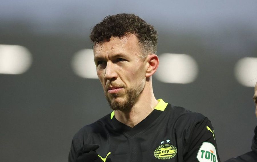 Shënoi në humbjen përballë Juventus, Perisic beson te PSV: