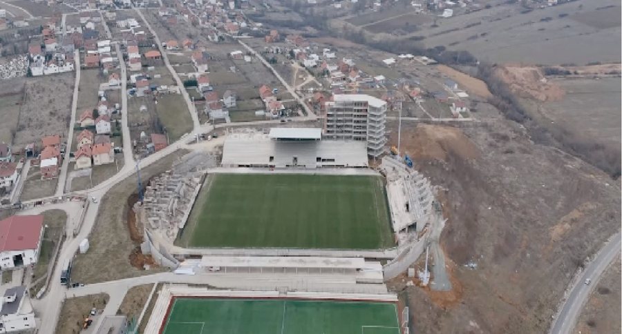 Një nga veprat infrastrukurore më të rëndësishme,