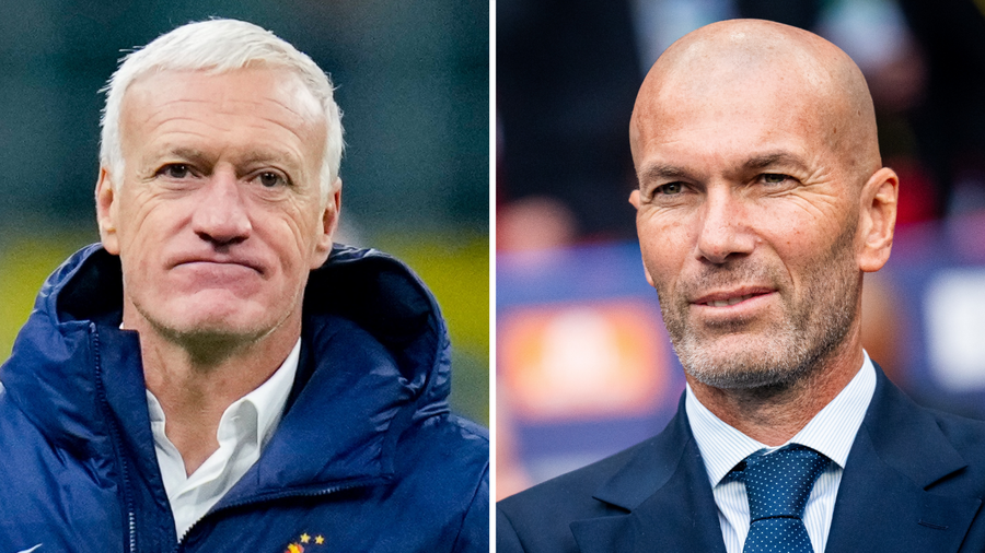 Zinedine Zidane trajner i Francës? Didier Deschamps: E pritshme,