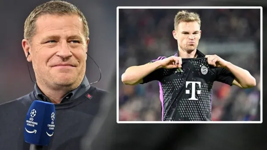 Kontrata e Joshua Kimmich përfundon në verë, drejtori sportiv i