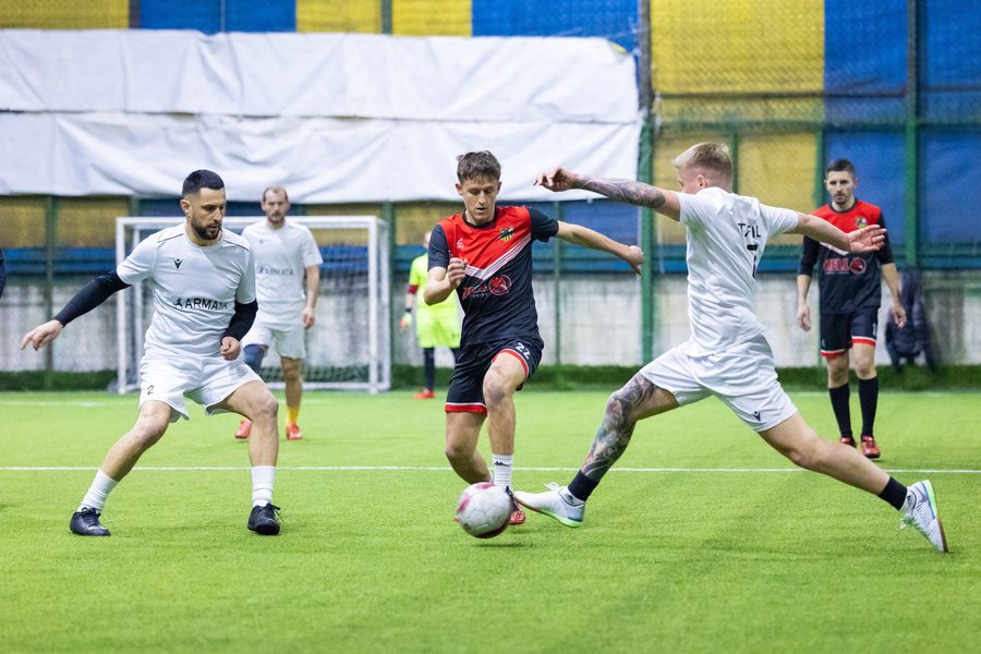 Futbolli 5×5/ Përcaktohen gjysmëfinalet e Kupës së