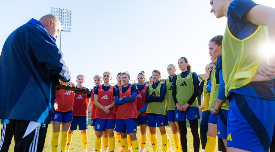 NATIONS LEAGUE/ Duelin me vajzat kuqezi, Shevchenko do të