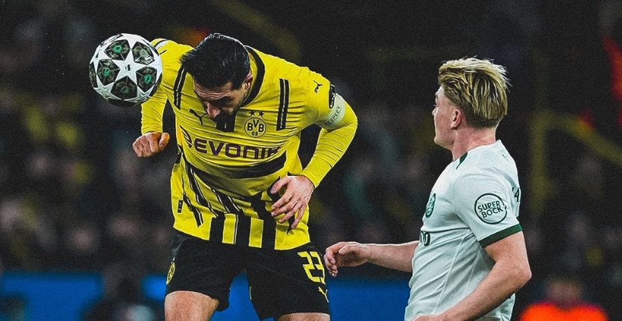 VIDEO/ Mjafton një barazim pa gola, Borussia Dortmund eliminon Sportingun