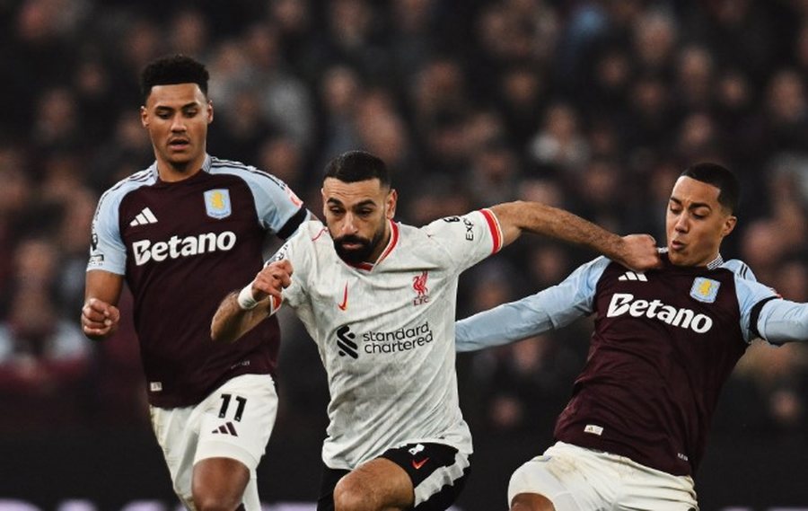 VIDEO/ 4 gola të shënuar, por pa fitues! Aston Villa dhe Liverpool