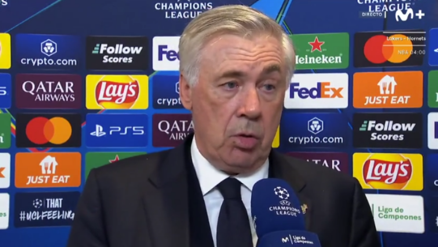 Mposhtën me spektakël Cityn, Carlo Ancelotti: Luajtëm