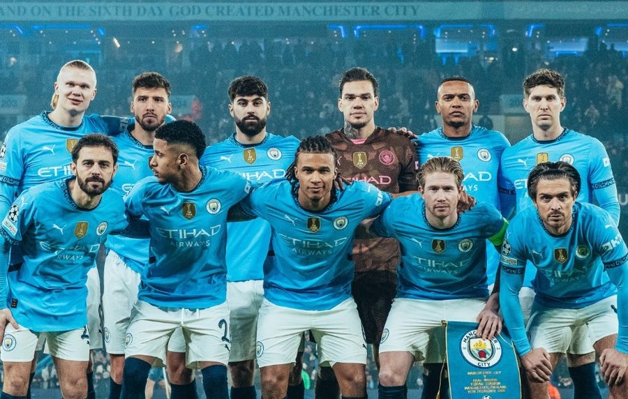 Eliminimi nga Champions “zgjon” drejtuesit, Manchester City