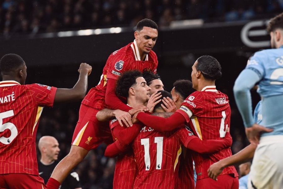 VIDEO/ Hap i madh drejt titullit kampion, Liverpool triumfon në