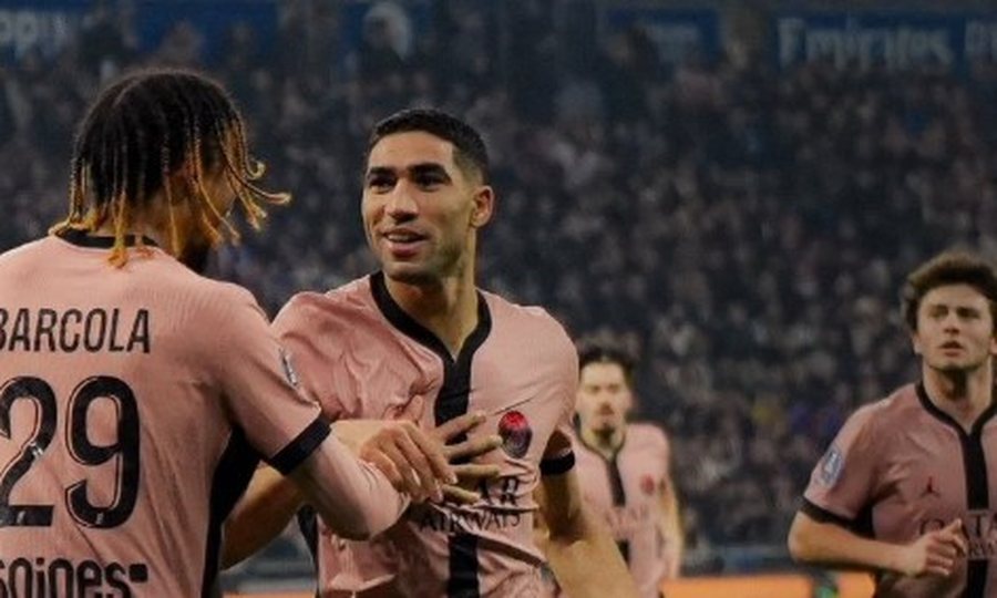 VIDEO/ PSG merr një fitore me aromë titulli , paraqitje brilante nga