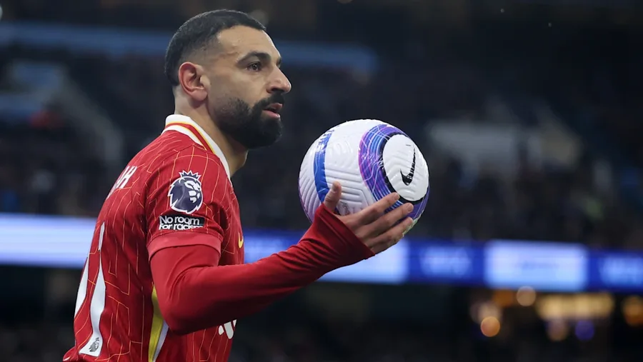 Salah drejt përfundimit të kontratës me Liverpool, Interi del