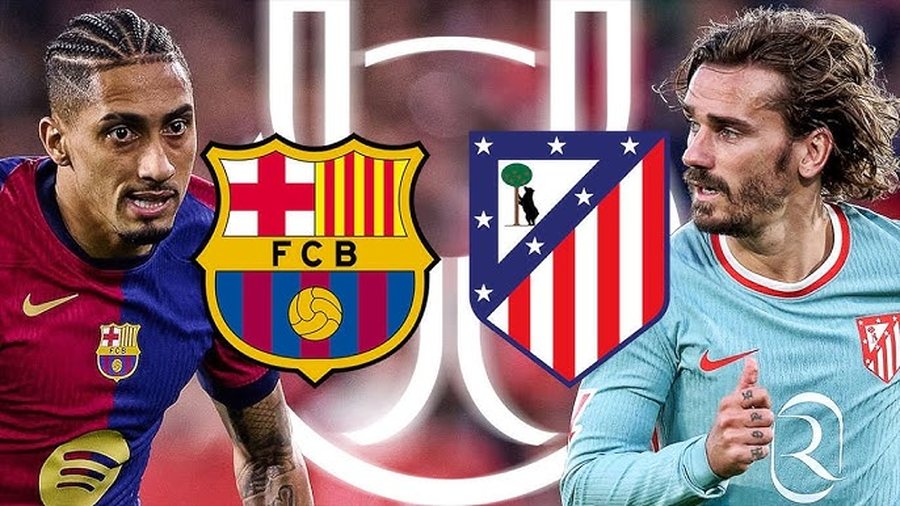 Duel “titanësh” në Spanjë, Barcelona – Atletico