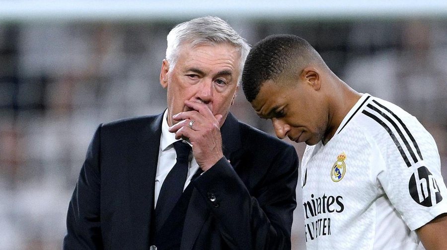 Mungoi në stërvitje, Carlo Ancelotti flet për gjendjen e Kylian