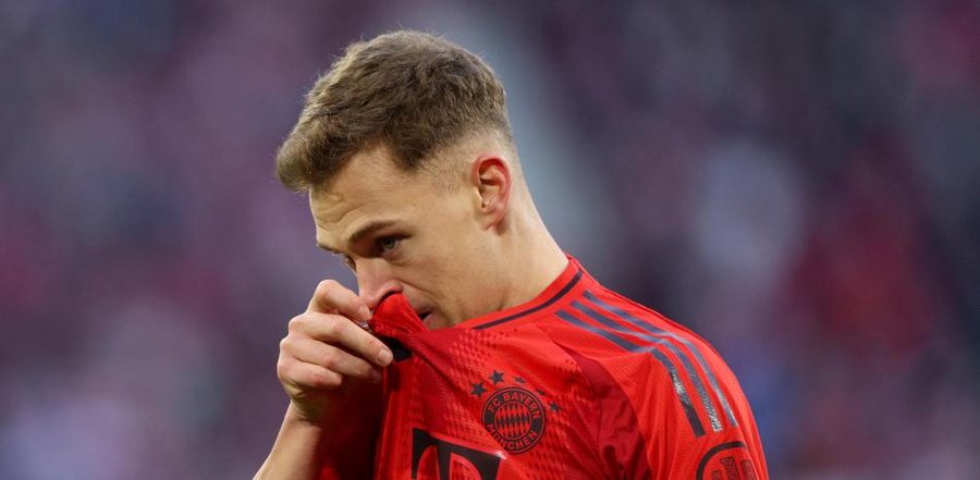 “Dështon” rinovimi me Bayernin, Joshua Kimmich lojtar i