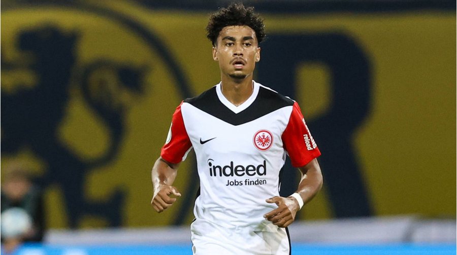 ZYRTARE/ Eintracht Frankfurt siguron të ardhmen, vjen rinovimi me talentin