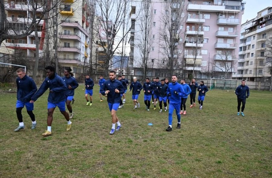 Gati për rikthimin te fitorja, Pogradeci i motivuar para sfidës me